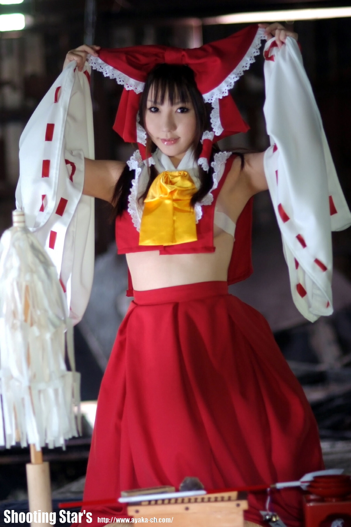 [Cosplay] 2013.05.12 Touhou Proyect New Cosplay 3